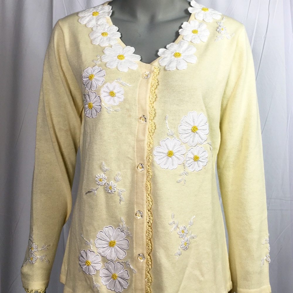 Storybook Knits XS Women’s Cardigan Jacket NWT